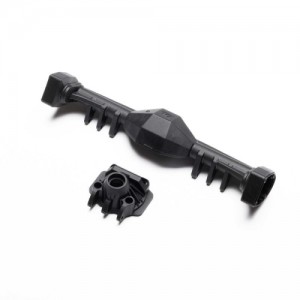 [Axial] AXI-3426 Trail-Gear AR45P Rear Axle Housing: SCX10III 