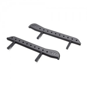 [Axial] AXI-3423 Trail-Gear Rock Slider Set: SCX10III 