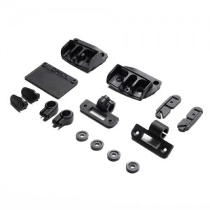 [Axial] AXI-3433 Molded Cage Accessories: SCX10III SR5 