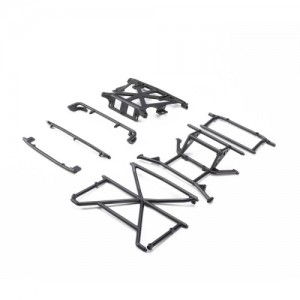 [Axial] AXI-3434 Molded Cage Parts: SCX10III SR5 