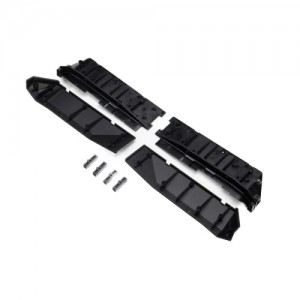 [Axial] AXI-3421 Boat Side Slider Set: SCX10III SR5 