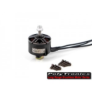 [PT] R3115 900KV Brushless Motor for 10in Prop (Long Range/6S) 