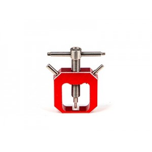 [TR] Standard Pinion Gear Puller Set (2/3/4mm Head Pin/Red) - High Grade 