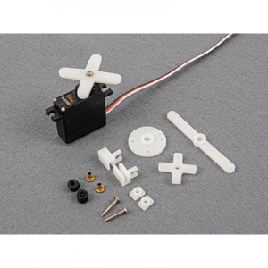 [CR] Corona DS843MG Micro-Wing Digital Servo 