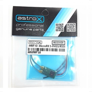 [AstroX] MRF10 ����ũ�� ���ű� (��Ÿ�� S-FHSS, RSSI, R2000SBM) 