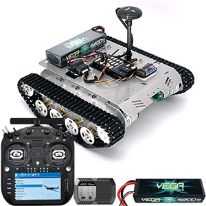 P-Tank 270 �Ƚ�ȣũ ��ũ�� �˵� �ι� + �Ƚ�ȣũ + GPS + TX16S MK3 ������ ���� Ǯ�� 