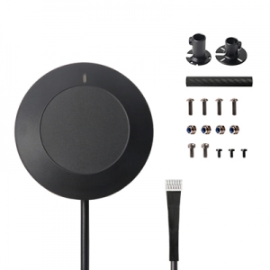 [HOLYBRO] Ȧ����� �Ƚ�ȣũ M9N ������ GPS V2 (IP67/SAW ����/����ǵ�) (�����Ǹ�) Pixhawk 2nd GPS (6 Pin)