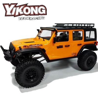 [���ܼ�] YK4082V3 Yellow [YK HOBBY] 1:8 YK4082 V3 pro ROCK Trial �� Ʈ���̾�RTR (�����) ** ������ ����
