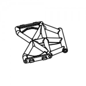 [YK HOBBY] YK26146 rear mounting bracket 