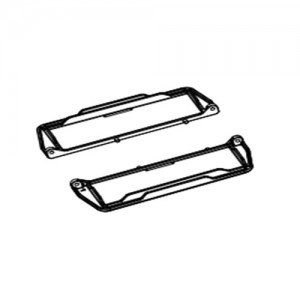 [YK HOBBY] YK26142 side guard plate 