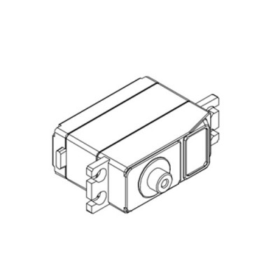 [���ܼ�] YK26080 [YK HOBBY] YK26080 Servo 2.2KG