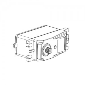 [YK HOBBY] YK26079 Servo 60KG 