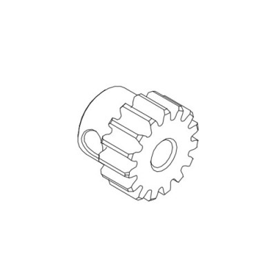 [���ܼ�] YK26070 [YK HOBBY] YK26070 pinion 15T
