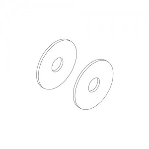 [YK HOBBY] YK26068 limited slip friction disc 