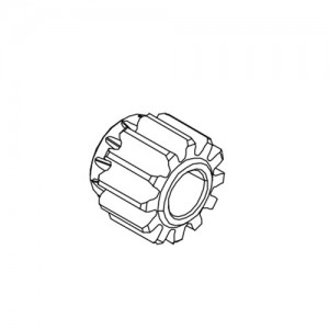 [YK HOBBY] YK26066 Secondary gear reducer 12T 