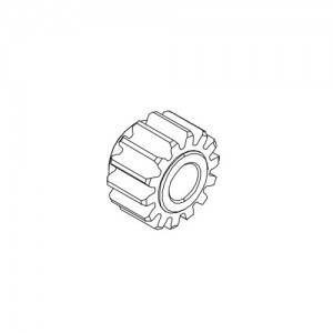 [YK HOBBY] YK26064 Third-level gear reducer 14T 