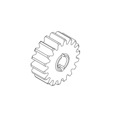 [���ܼ�] YK26060 [YK HOBBY] YK26060 Variable-speed gear 18T shaft pin hole
