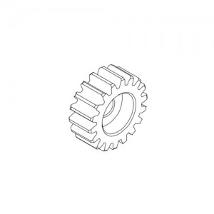[YK HOBBY] YK26059 Variable-speed gear 18T-bearing hole 