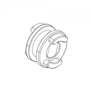 [YK HOBBY] YK26058 high-speed gearshift lock block 