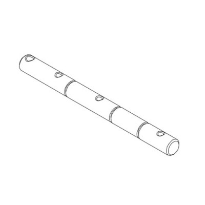 [���ܼ�] YK26053 [YK HOBBY] YK26053 three-stage speed reducer shaft