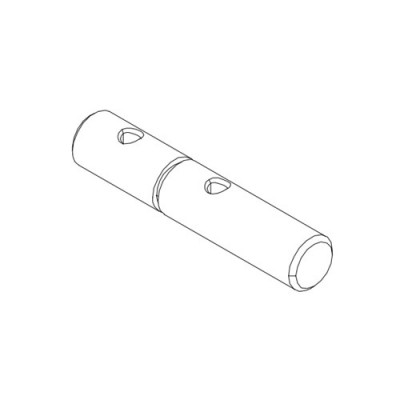 [���ܼ�] YK26052 [YK HOBBY] YK26052 secondary speed reducer shaft