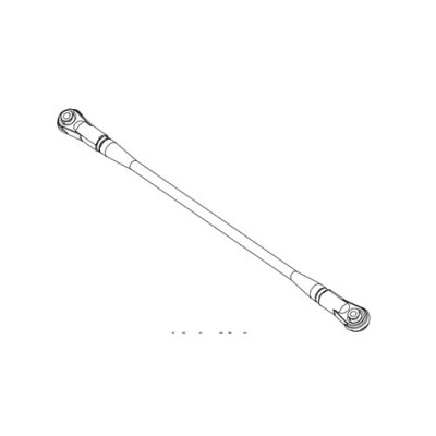 [���ܼ�] YK26048 [YK HOBBY] YK26048 steering lever