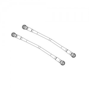 [YK HOBBY] YK26046 Pull-down lever - bend 