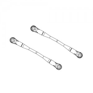 [YK HOBBY] YK26043 Forward pull rod - bend 