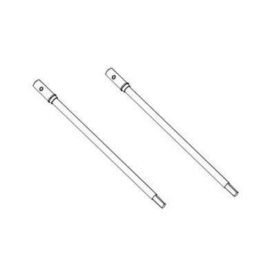 [���ܼ�] YK26042 [YK HOBBY] YK26042 Rear axle shaft