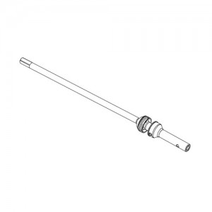 [YK HOBBY] YK26040 Front universal joint - Long 