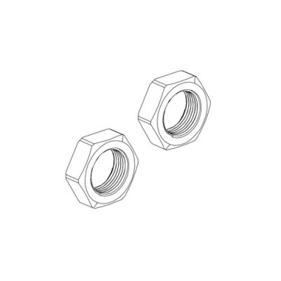 [���ܼ�] YK26039 [YK HOBBY] YK26039 Wheel Nuts