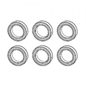 [YK HOBBY] YK80078 Bearing 12-18-4 