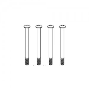[YK HOBBY] YK80074 Screw Pin M4-47 