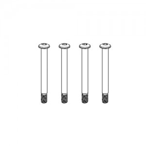 [YK HOBBY] YK80073 Screw Pin M4-40 
