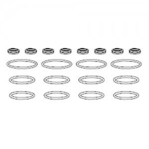 [YK HOBBY] YK80047 Shock O-rings 