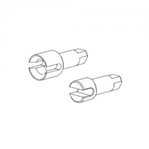 [YK HOBBY] YK80039 Drive Cups F/R 