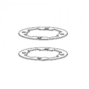[YK HOBBY] YK80031 Differential Case Gasket 