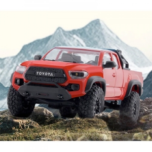 [ROC HOBBY] FMS 1:24 FCX24M Toyota Tacoma Red Body Assembly �ٵ� �������