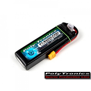 PT-B4200-FX80 (11.1V, 3S1P, 80C+/JST-XT/XT90-S) ��Ƭ������ ���͸� - �� ���� 