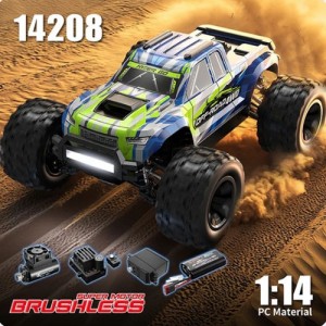 [MJX RC] MJX 14208 HYPER GO 1/14 �귯�ø��� ���� RC �ڵ��� ���� 45km/h - USB������,���͸� 1��,������ ���� Ǯ��Ʈ ����ǰ�� USB ������ ,���͸�, ������ ���� Ǯ��Ʈ ��ǰ�Դϴ�.
