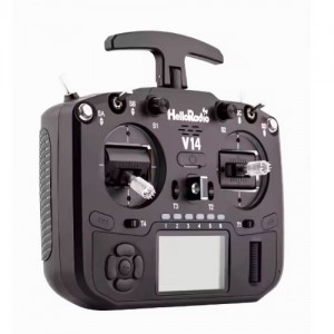 [HelloRadioSky] V14pro ELRS �װ��� ������ (FPV ���̽� ��� ������, KC ���� �Ϸ�) Ȧ ����, LCD ��ũ��