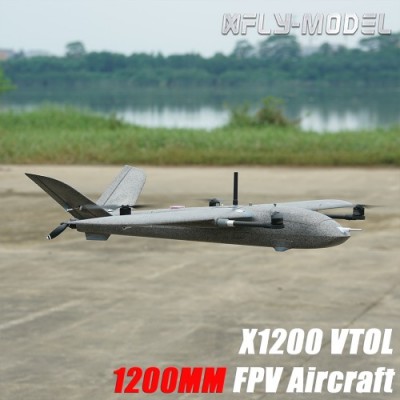 [���ܼ�]  XFLY X1200 VTOL 1200mm FPV Aircraft PNP