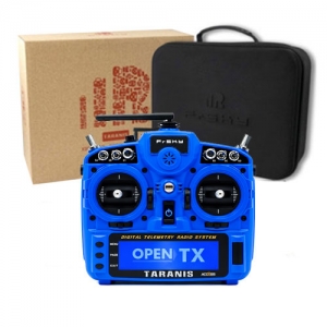 [FRSKY] Ÿ��Ͻ� TARANIS X9D PLUS 2019 - Blue 