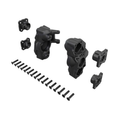 [���ܼ�] ARA-4289 [ARRMA] ARA-4289 Composite Front Steering Block