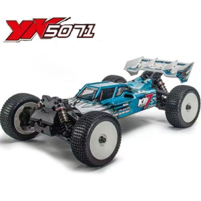 [���ܼ�] YK5071 Blue [YK HOBBY] YK5071 Blue 1/7 ������ KB7 ���� 4WD �귯�ø��� ���� ���� ���� ���ֿ� �����ε� ����(3~4S ����)