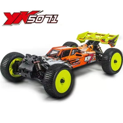 [���ܼ�] YK5071 Orange [YK HOBBY] YK5071 Orange 1/7 ������ KB7 ���� 4WD �귯�ø��� ���� ���� ���� ���ֿ� �����ε� ����(3~4S ����)