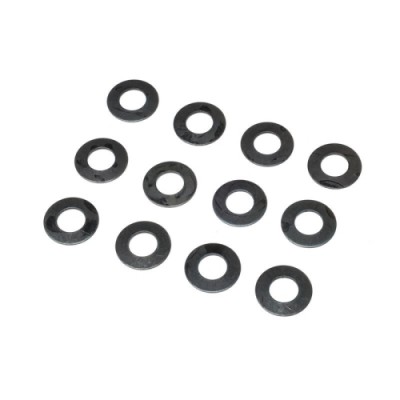 [���ܼ�] LOS-2071 [TEAM LOSI] Bellville Disc Spring, HD Servo Saver, Soft (12): LMT 2.0