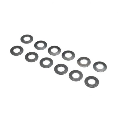 [���ܼ�] LOS-2070 [TEAM LOSI] Bellville Disc Spring, HD Servo Saver, Med (12): LMT 2.0