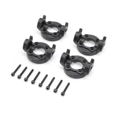 [���ܼ�] LOS-1824 [TEAM LOSI] Spindle Carrier Set, 0 & 5 Deg (2): LMT 2.0