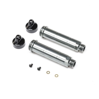 [���ܼ�] LOS-1835 [TEAM LOSI] Shock Body & Cap, Internal Spring (2): LMT 2.0